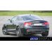 AUDI A5 Coupe galinio bamperio difuzorius